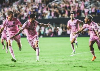 মায়ামির লক্ষ্মীভান্ডার মেসি