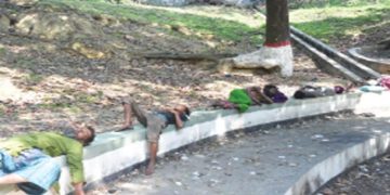 তাপপ্রবাহ ক্রমেই বিস্তারের আভাস