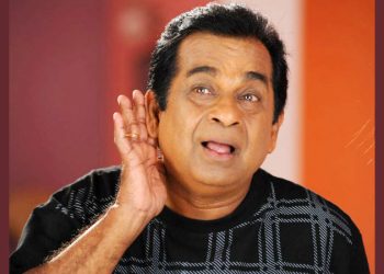 অভিনেতা ব্রহ্মানন্দম