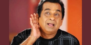 অভিনেতা ব্রহ্মানন্দম