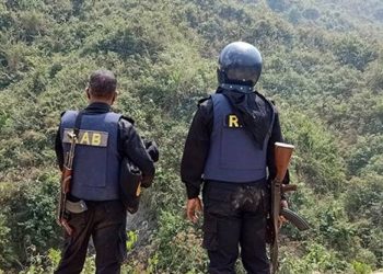 কক্সবাজারে আরসার আস্তানায় অভিযান