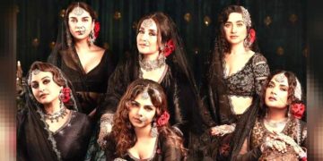 বিতর্ক পেরিয়ে রেকর্ড গড়ল ‘হীরামাণ্ডি’