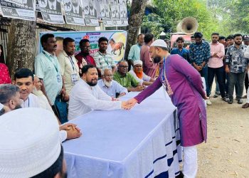 বাতিল হলো প্রতিমন্ত্রীর বড় ভাই দুর্জয়ের প্রার্থিতা