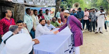 বাতিল হলো প্রতিমন্ত্রীর বড় ভাই দুর্জয়ের প্রার্থিতা