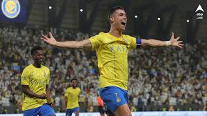 সৌদি লিগে নতুন ইতিহাস রোনালদোর