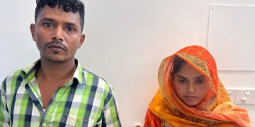 স্বামীকে ফাঁসাতে গিয়ে ইয়াবাসহ গ্রেফতার