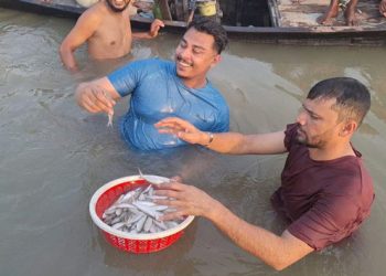 মাশরাফির একি কাণ্ড