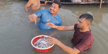 মাশরাফির একি কাণ্ড