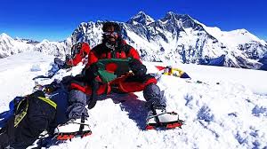 এভারেস্টের চূড়ায় বাবর আলী