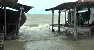 ভোলার নিম্নাঞ্চল প্লাবিত