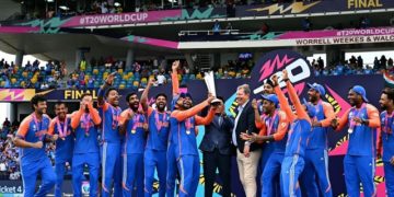 প্রোটিয়াদের স্বপ্ন ভেঙে চ্যাম্পিয়ন ভারত