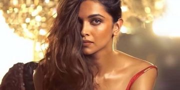 দীপিকার নতুন সিনেমার পোস্টার রিলিজ