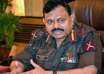 সাবেক সেনাপ্রধান আজিজ