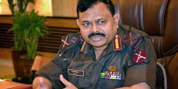 সাবেক সেনাপ্রধান আজিজ