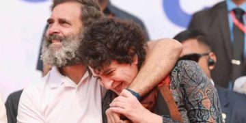 আবেগঘন পোস্ট প্রিয়াঙ্কার রাহুলকে নিয়ে