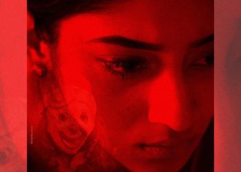 ঈদে মুক্তি পাচ্ছে পূজা চেরির ‘আগন্তুক’