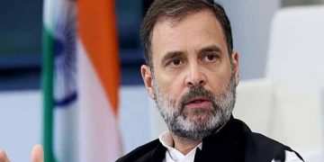 লোকসভায় এবার প্রথম সারিতে রাহুল গান্ধী