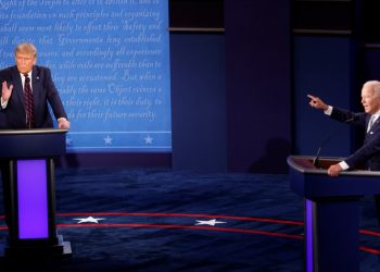 বিতর্কে ‌‌‘হেরে’ যা বললেন বাইডেন