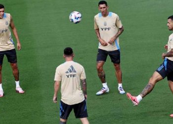 আর্জেন্টিনার সামনে চিলি