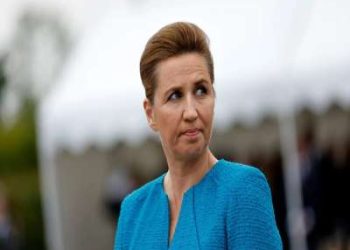 ডেনিস প্রধানমন্ত্রীর ওপর হামলা