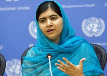 মালালা ইউসুফজাই ফিলিস্তিনের পক্ষে মুখ খুললেন