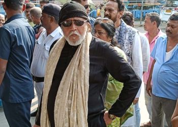 আমি একজন বিজেপি ক্যাডার