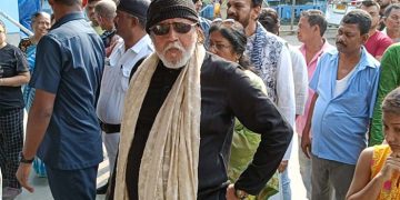 আমি একজন বিজেপি ক্যাডার