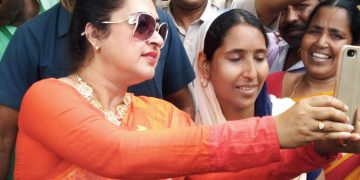 টানা চারবার জয় পেলেন তৃণমূলের শতাব্দী