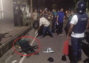 দুর্বৃত্তের গুলিতে ইউপিডিএফ সমর্থক নিহত