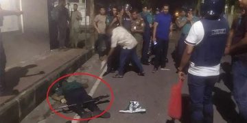 দুর্বৃত্তের গুলিতে ইউপিডিএফ সমর্থক নিহত