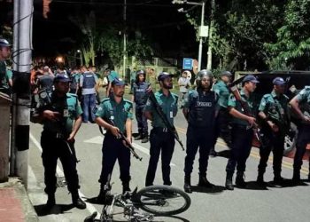 হত্যার পর যা বলেছেন পুলিশ কনস্টেবল কাউসার