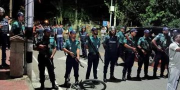 হত্যার পর যা বলেছেন পুলিশ কনস্টেবল কাউসার