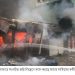 অগ্নিকান্ডে ৭ ব্যবসা প্রতিষ্ঠান পুড়ে ছাঁই