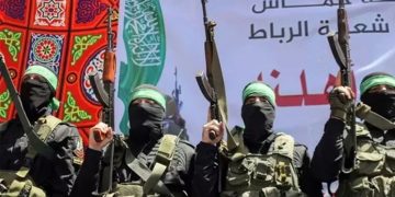 স্বাধীন না হওয়া পর্যন্ত লড়াই চালিয়ে যাওয়ার ঘোষণা হামাসের