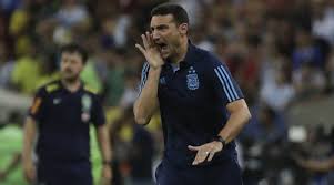 আর্জেন্টিনার কোচ হিসেবে কতদিন থাকবেন : স্কালোনি