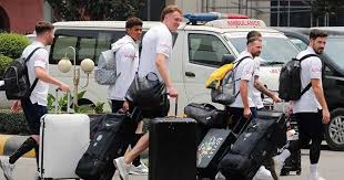 বিশ্বকাপ বাছাই খেলতে ঢাকায় অস্ট্রেলিয়া ফুটবল দল