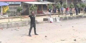 গুলিতে ঝাঁঝরা সাঈদের বুক, আসামি করা হলো আন্দোলনকারীদের