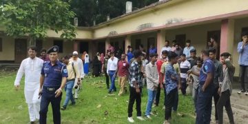 টাঙ্গাইলের ২২ শিক্ষার্থী এইচএসসি পরীক্ষা দিতে পারেননি