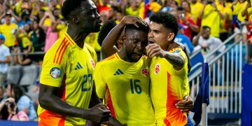 কোপার ফাইনালে আর্জেন্টিনার সামনে কলম্বিয়া