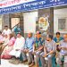 পেনশন স্কিম বাতিল দাবিতে শিক্ষক কর্মকর্তা-কর্মচারীরা কর্মবিরতিতে