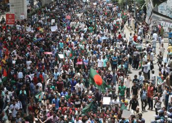 কোটা আন্দোলনে নতুন বাঁক