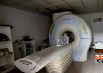 নষ্ট হচ্ছে ২৮৩ কোটি টাকার চিকিৎসাযন্ত্র