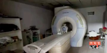 নষ্ট হচ্ছে ২৮৩ কোটি টাকার চিকিৎসাযন্ত্র