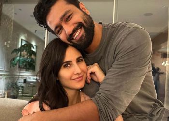 ক্যাটরিনা কাইফ ও ভিকি কৌশল