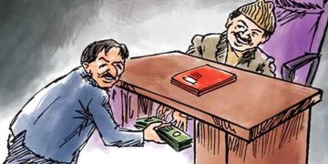 শর্ষেতে ভূত রেখে দূর হবে না দুর্নীতি