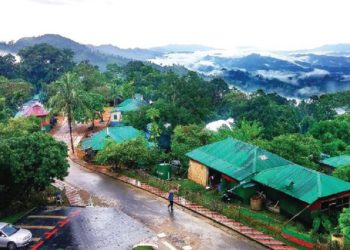 সাজেকে আটকা পড়েছেন শতশত পর্যটক