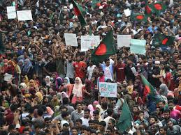 কোটাবিরোধী আন্দোলন