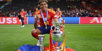 ইয়ামালের জন্মদিনের ‘সেরা উপহার’