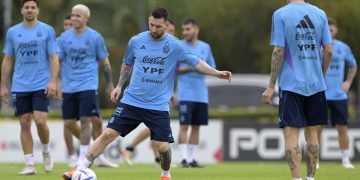 আর্জেন্টিনার একাদশে যে পরিবর্তন আসতে পারে