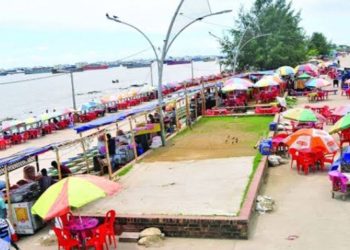 পতেঙ্গা সৈকত